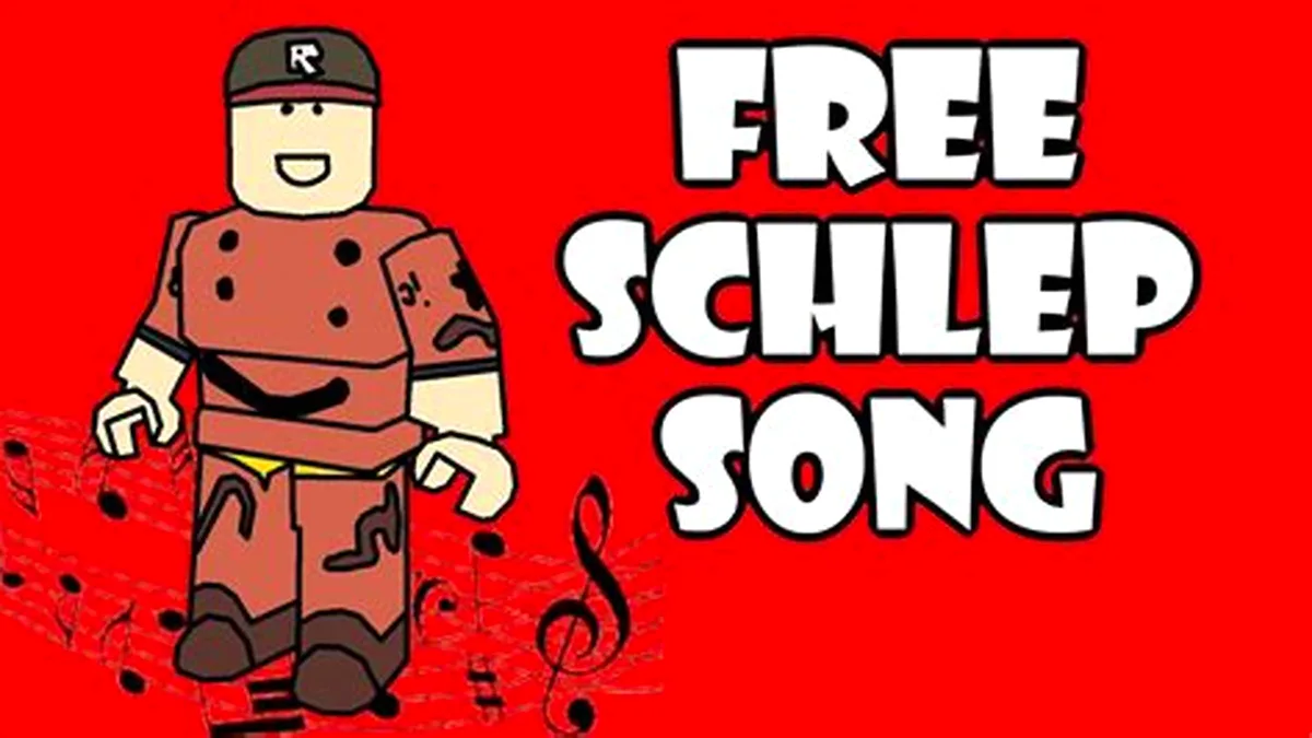 schlep roblox