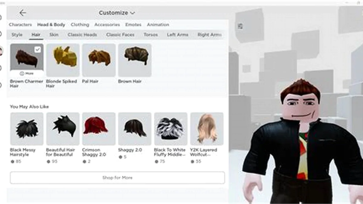 roblox avatar