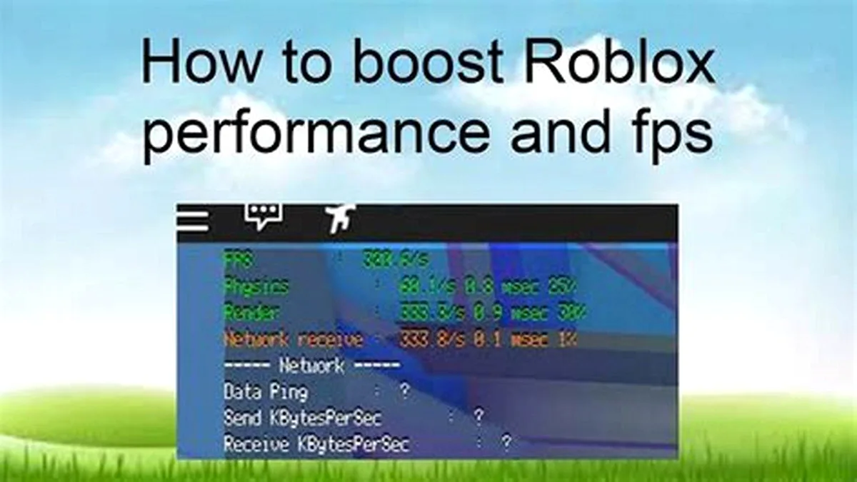 roblox fps unlocker