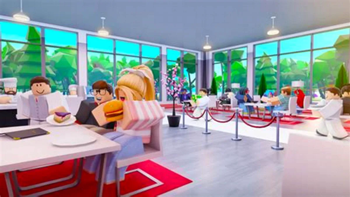 roblox games