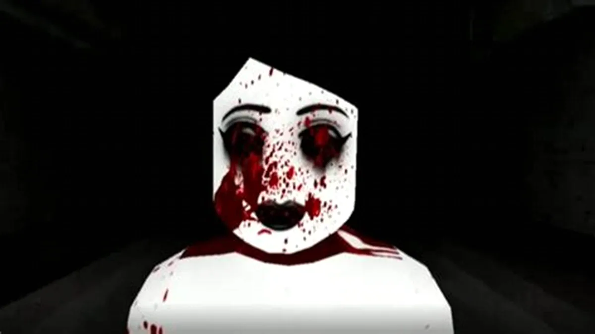 roblox horror games