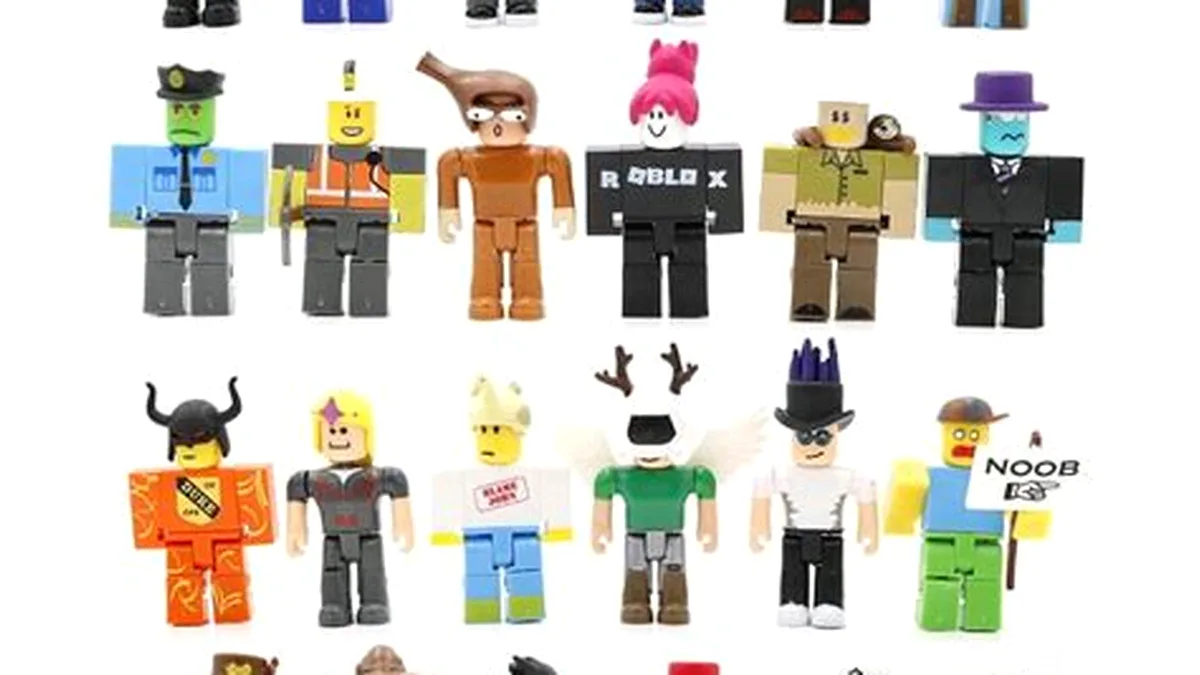 roblox toys