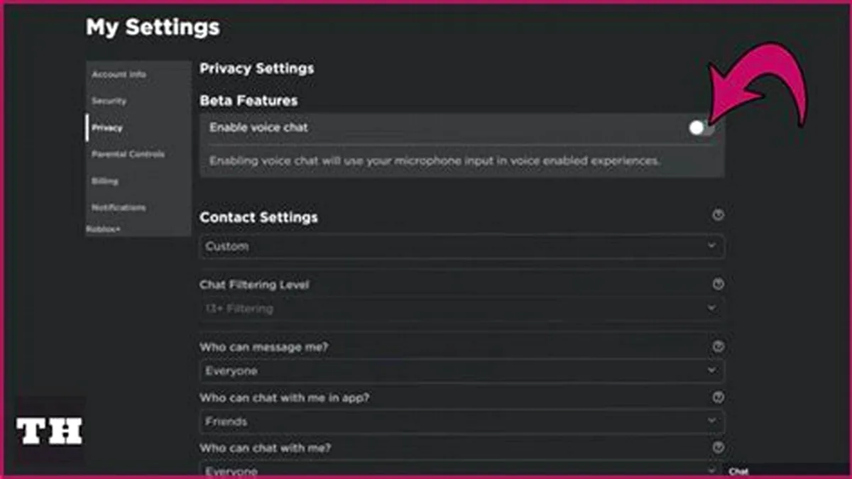 roblox voice chat